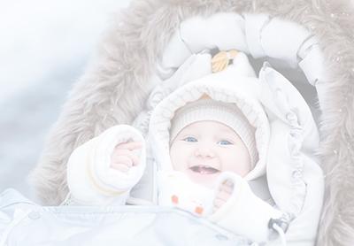 Protecting Your Baby's Skin In The Winter