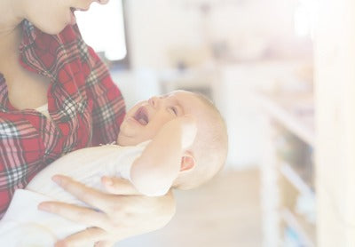 Baby Crying: 11 Reasons Babies Cry & What To Do - Mustela USA - 1