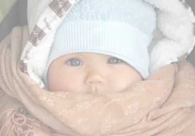 warm clothes for babies with eczema - Mustela USA - 1