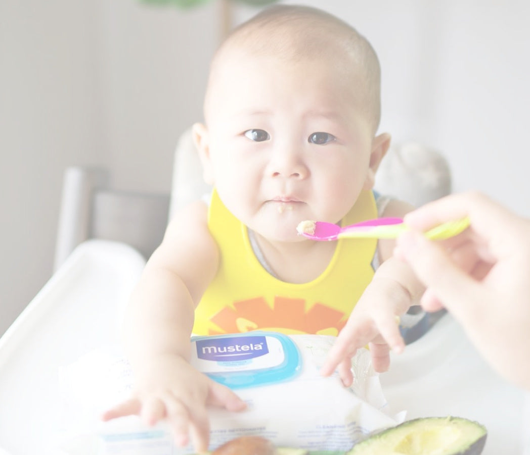 Should I give a four-month-old baby solids?, Health & wellbeing