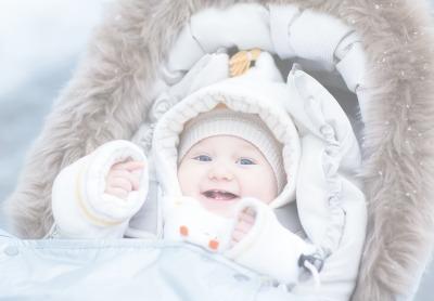 How The Seasons & Climate Affect Your Baby’s Eczema