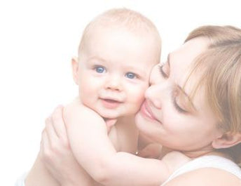 Mom happy to get avocado benefits for skin for her baby