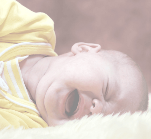 overstimulated baby - Mustela USA - 1