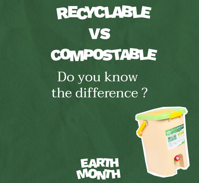Composting And Recycling: Benefits And Differences