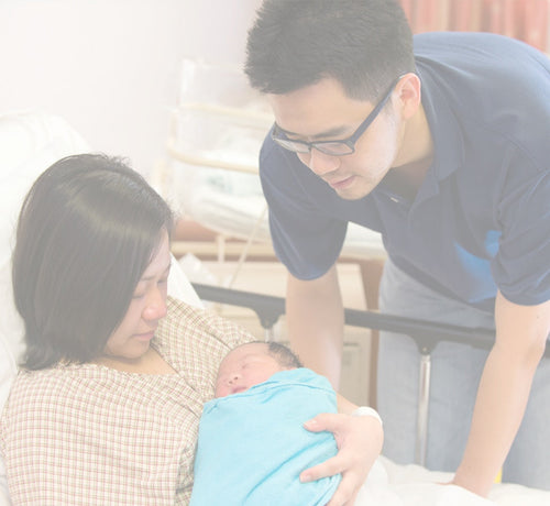 Parents who just had a baby - Mustela USA - 1