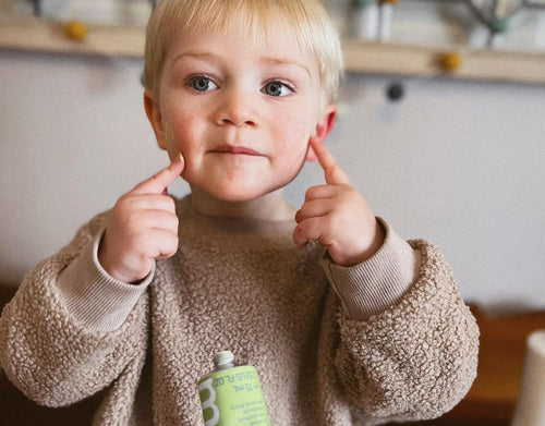 Skin Care Routine For Kids: What's OK And What To Avoid - Mustela USA - 1