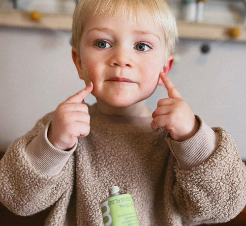 Skin Care Routine For Kids: What's OK And What To Avoid - Mustela USA - 1
