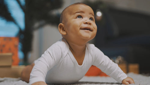 tummy time - Mustela USA - 1