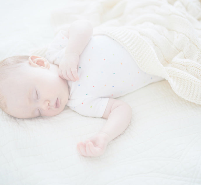 When Can Your Baby Sleep With A Blanket: What The Experts Say
