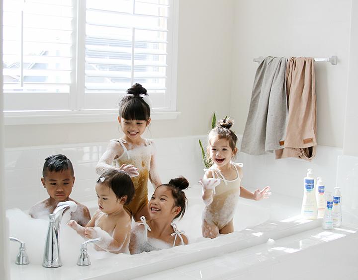 Mom and Baby Skincare Experts - Mustela USA