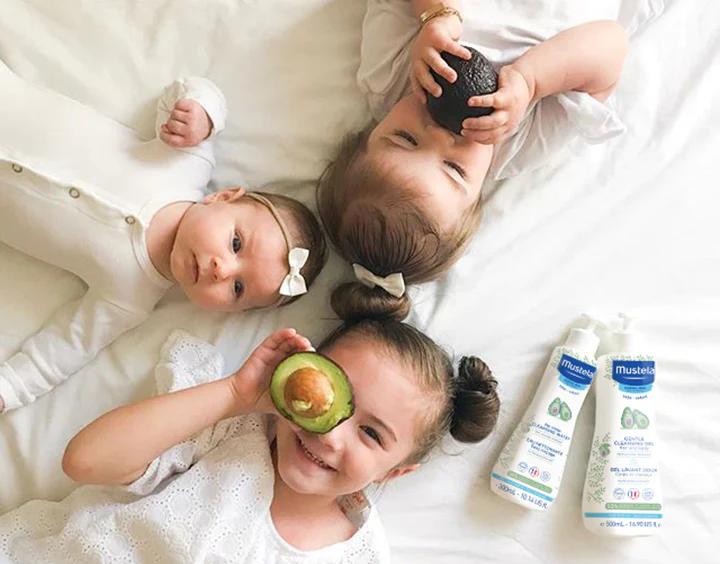 Mustela skincare hot sale