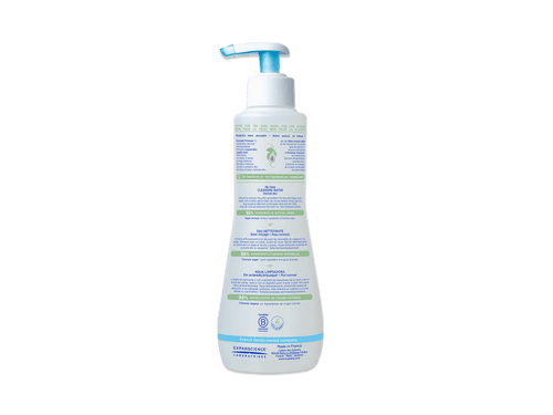 Mustela USA | No Rinse Cleansing Micellar Water Ingeredients - Mustela USA - 2