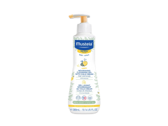 Nourishing cleansing cel with cold cream - Mustela USA