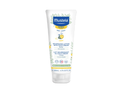 Nourishing lotion with cold cream - Mustela USA