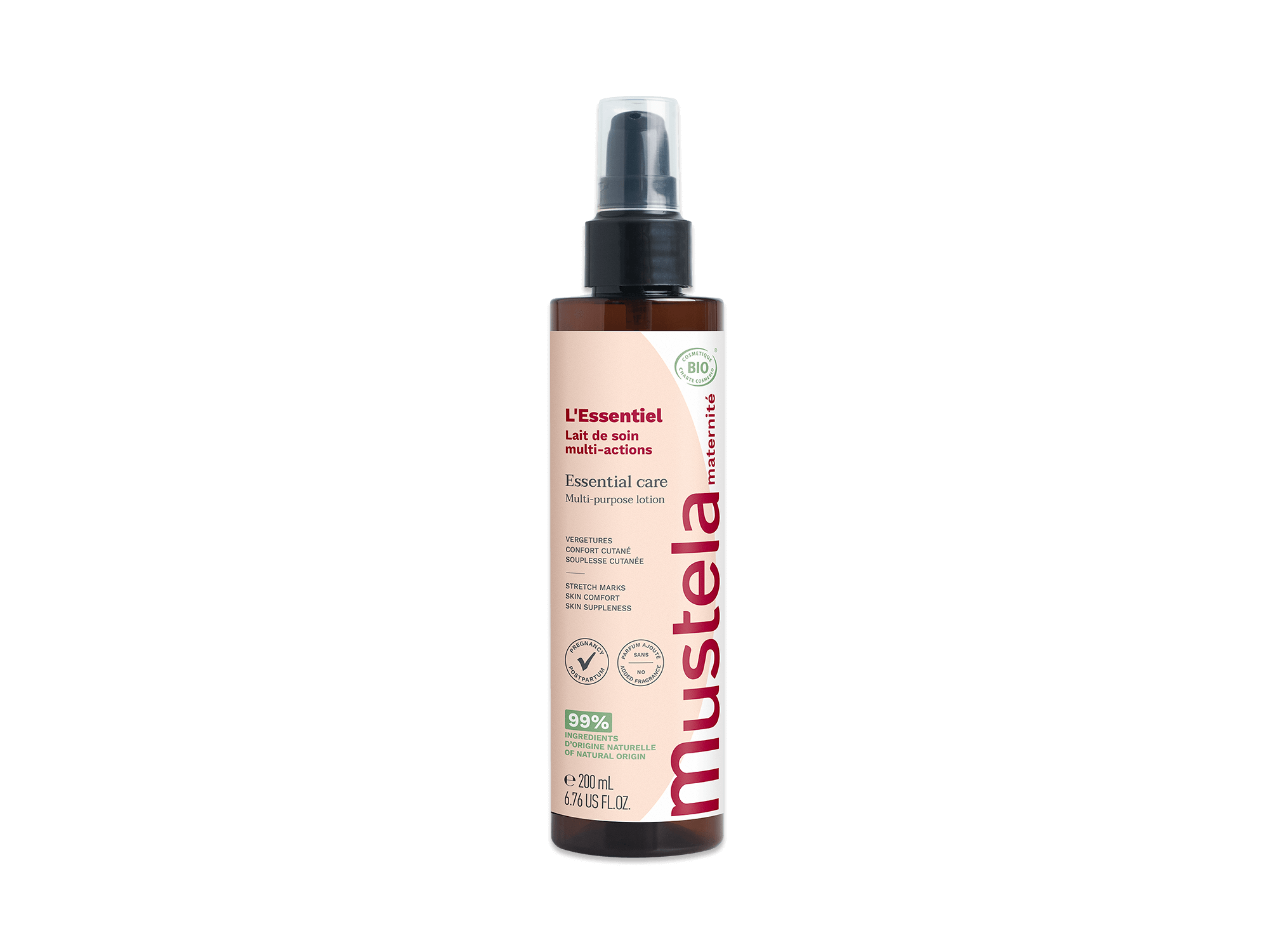 Mustela USA | Multi Purpose Lotion for women