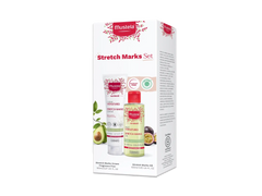 Stretch marks set - Mustela USA