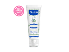 Cradle cap cream - Mustela USA