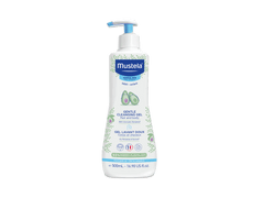 Gentle cleansing gel (16.90 oz) - Mustela USA