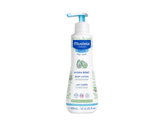 Hydra bebe body lotion (10.14 oz) - Mustela USA