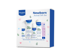 Newborn arrival gift set - Mustela USA