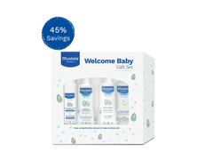 Welcome baby gift set - Mustela USA