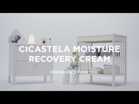 Cicastela moisture recovery cream - Mustela USA - 4