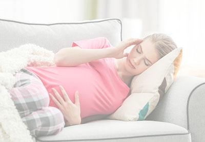 7 Ways To Get Rid Of Cramps During Pregnancy - Mustela USA - 1