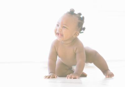 Movement: Babies 8 to 12 Months 