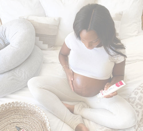 8 Months Pregnant: Symptoms, Baby Development, And Tips - Mustela USA - 1