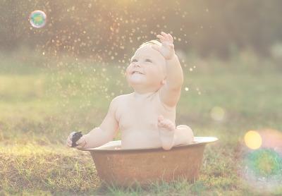 How To Manage Your Baby’s Eczema In The Summer Heat
