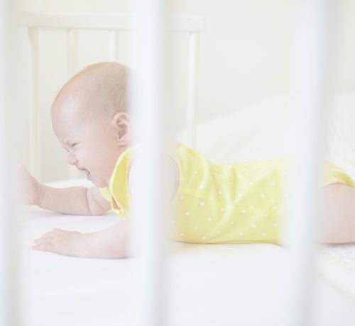 9-month sleep regression - Mustela USA - 1