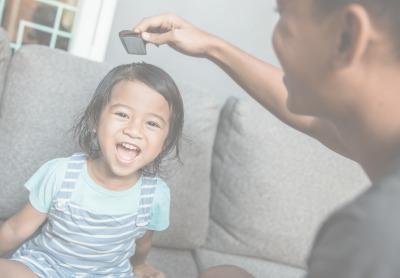 How To Detangle Your Toddler's Hair: 7 Expert Tips - Mustela USA - 1