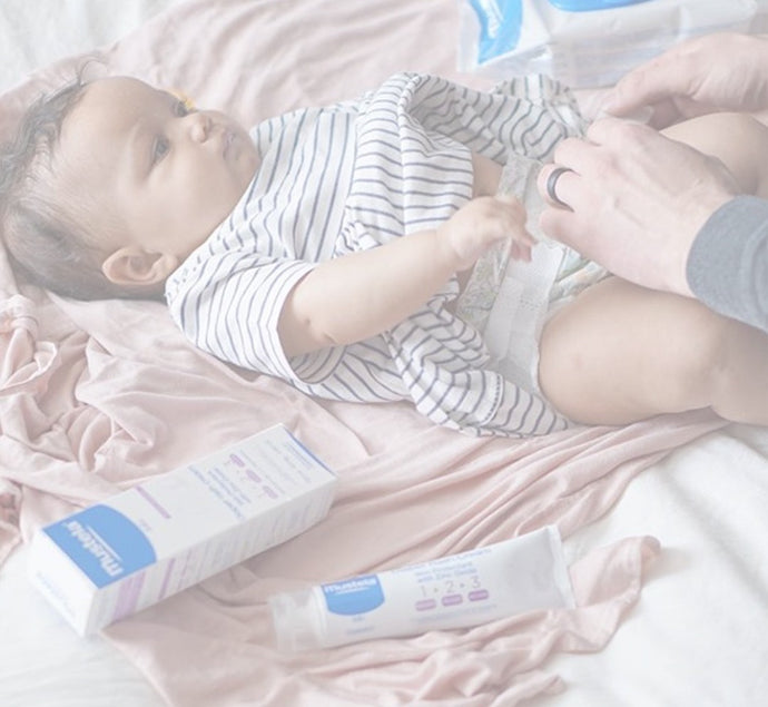 6 Different Types Of Diaper Rash: Causes And Treatment