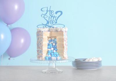 26 Memorable Ideas For Your Gender Reveal Party - Mustela USA - 1