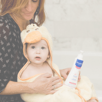 Interview with Katie Friedman, A Mustela Mom