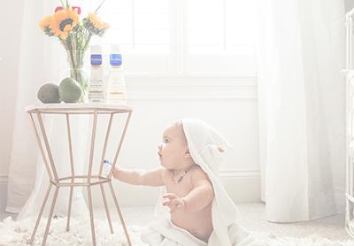 How To Best Care For Your Baby’s Dry Skin