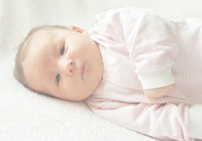 Baby with eczema - Mustela USA - 1