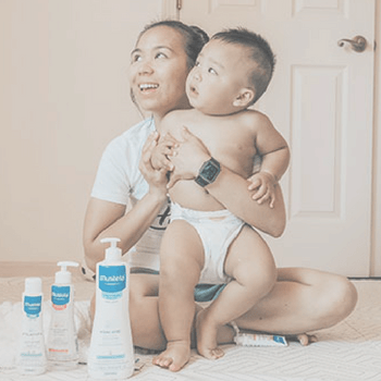 Interview With Daphne Tamsi, A Mustela Mom