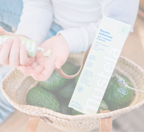 avocado benefits for skin - Mustela USA - 1