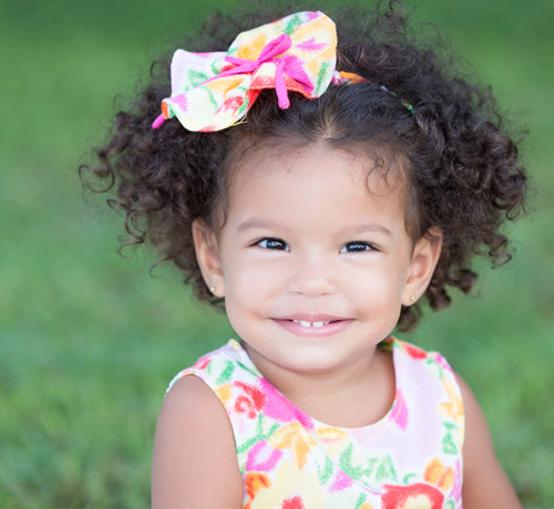 9 Best Hair Products For Curly Baby Hair - Mustela USA - 1