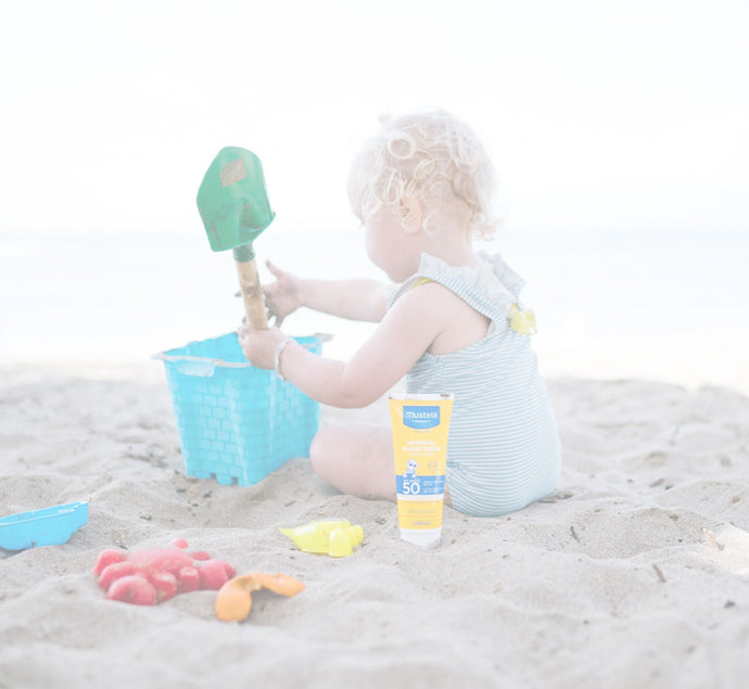 How To Choose The Best Baby Sunscreen For Your Little One