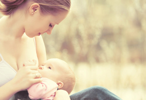 Breastfeeding Benefits For Mom And Baby - Mustela USA - 1