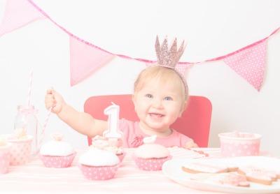 1 year old baby birthday - Mustela USA - 1