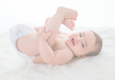 Diaper rash cream and baby sales powder together