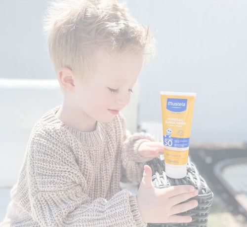 does sunscreen expire - Mustela USA - 1