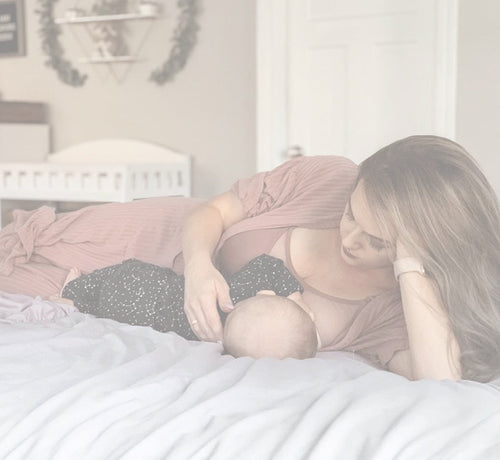 does breastfeeding make you tired - Mustela USA - 1