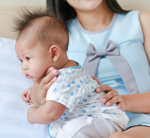 baby won’t burp - Mustela USA - 1