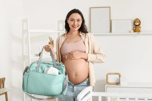 preparing for baby - Mustela USA - 1