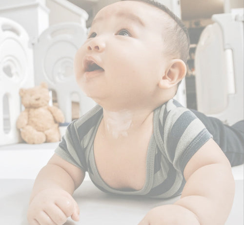 Baby with eczema - Mustela USA - 1