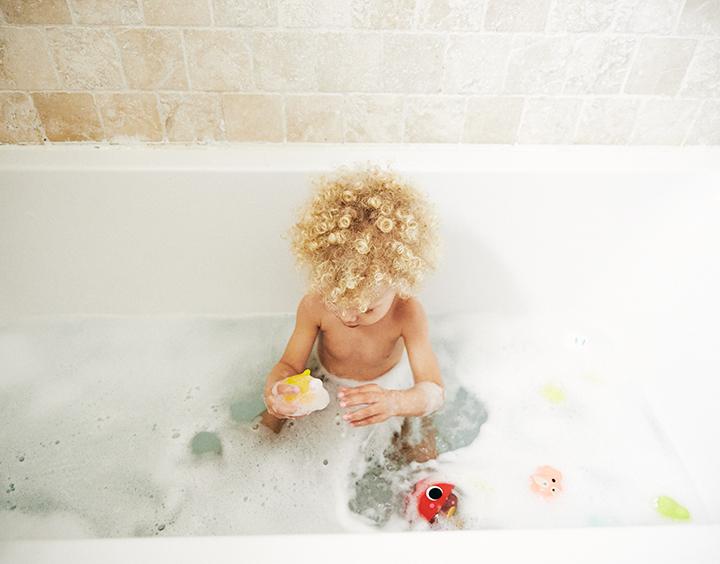 Baby Bath Products